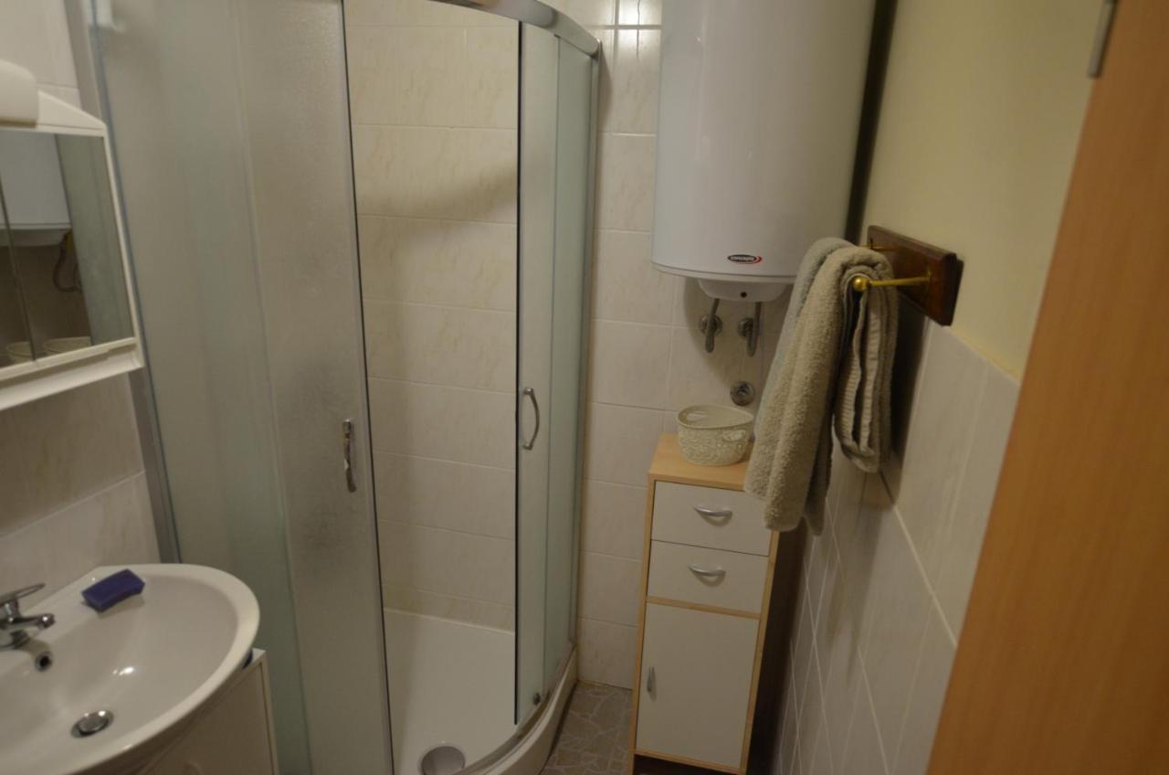 רוביני Studio Apartment La Maison De Catherine מראה חיצוני תמונה