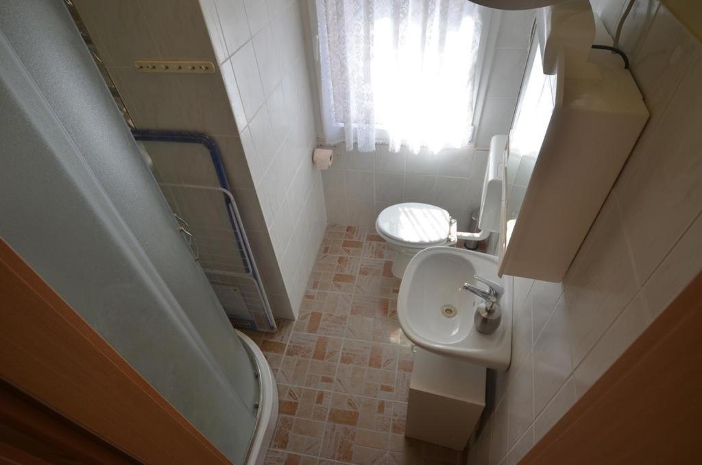 רוביני Studio Apartment La Maison De Catherine מראה חיצוני תמונה