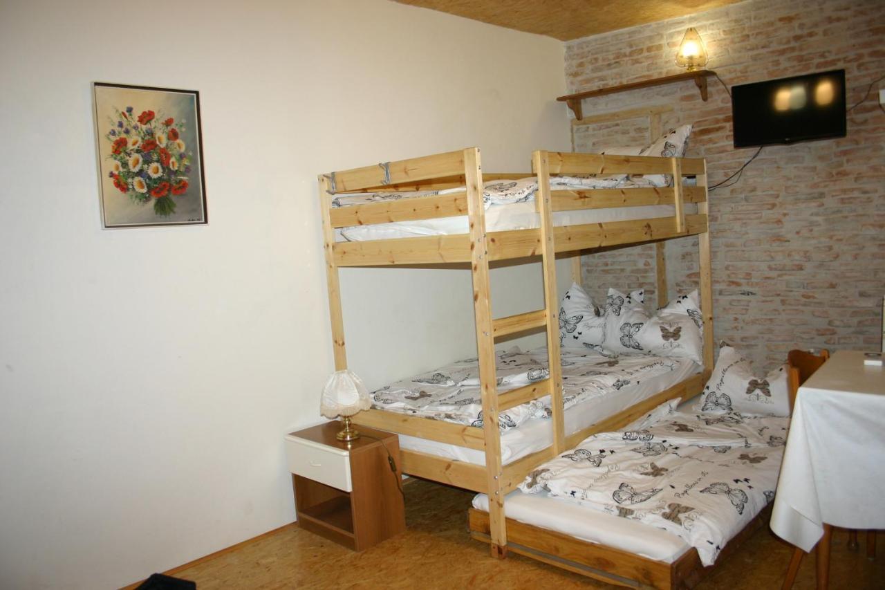רוביני Studio Apartment La Maison De Catherine מראה חיצוני תמונה