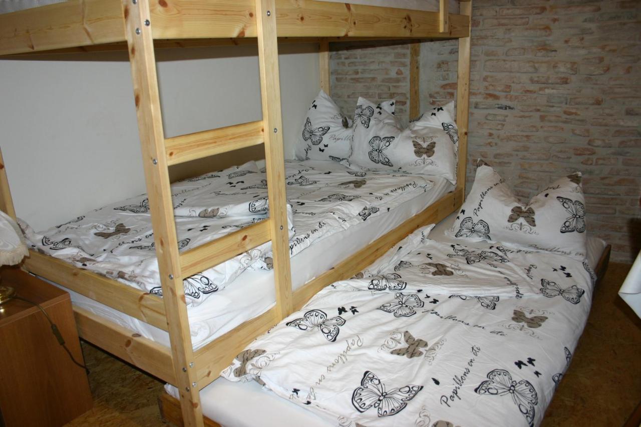 רוביני Studio Apartment La Maison De Catherine מראה חיצוני תמונה