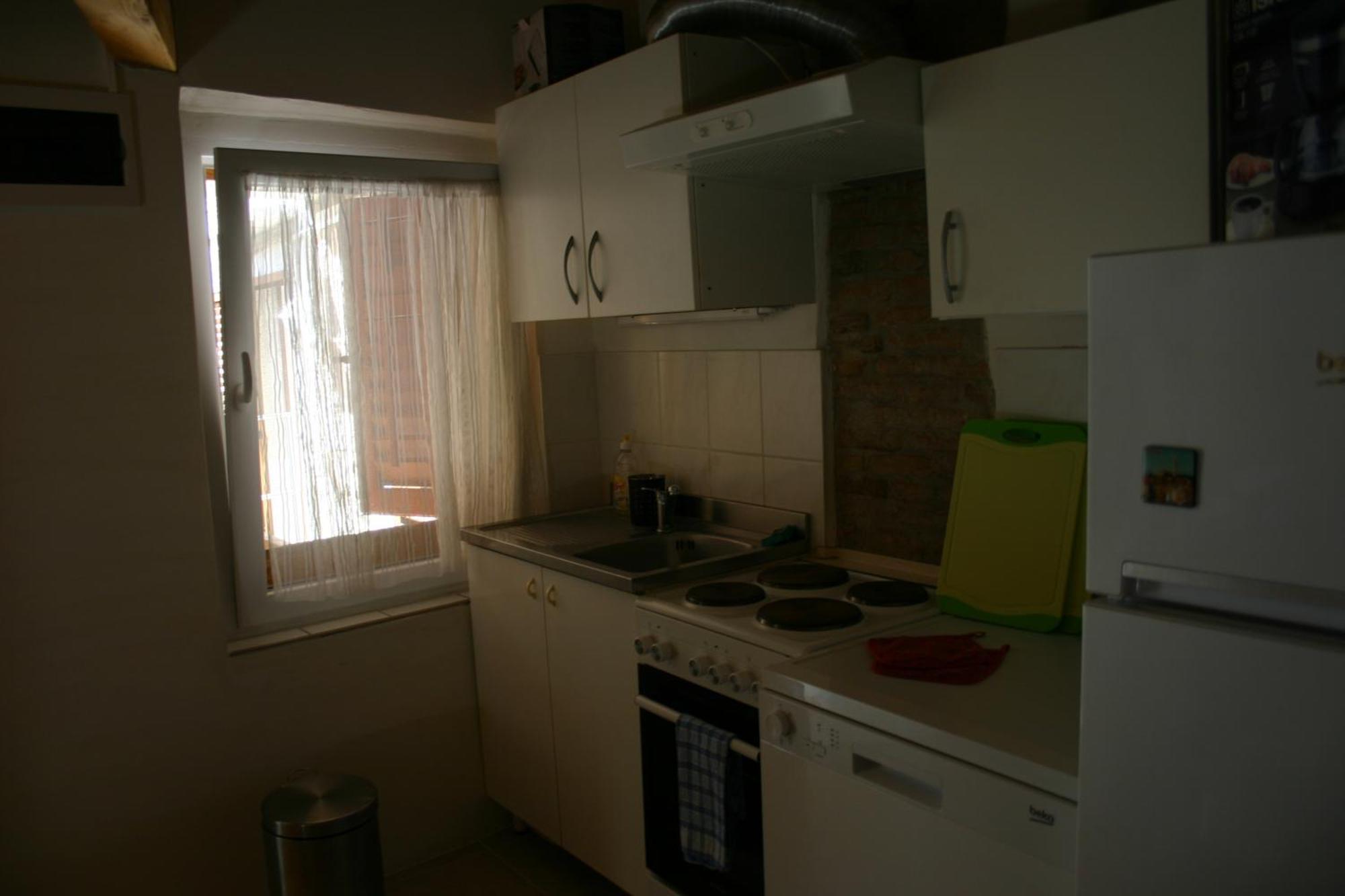 רוביני Studio Apartment La Maison De Catherine מראה חיצוני תמונה