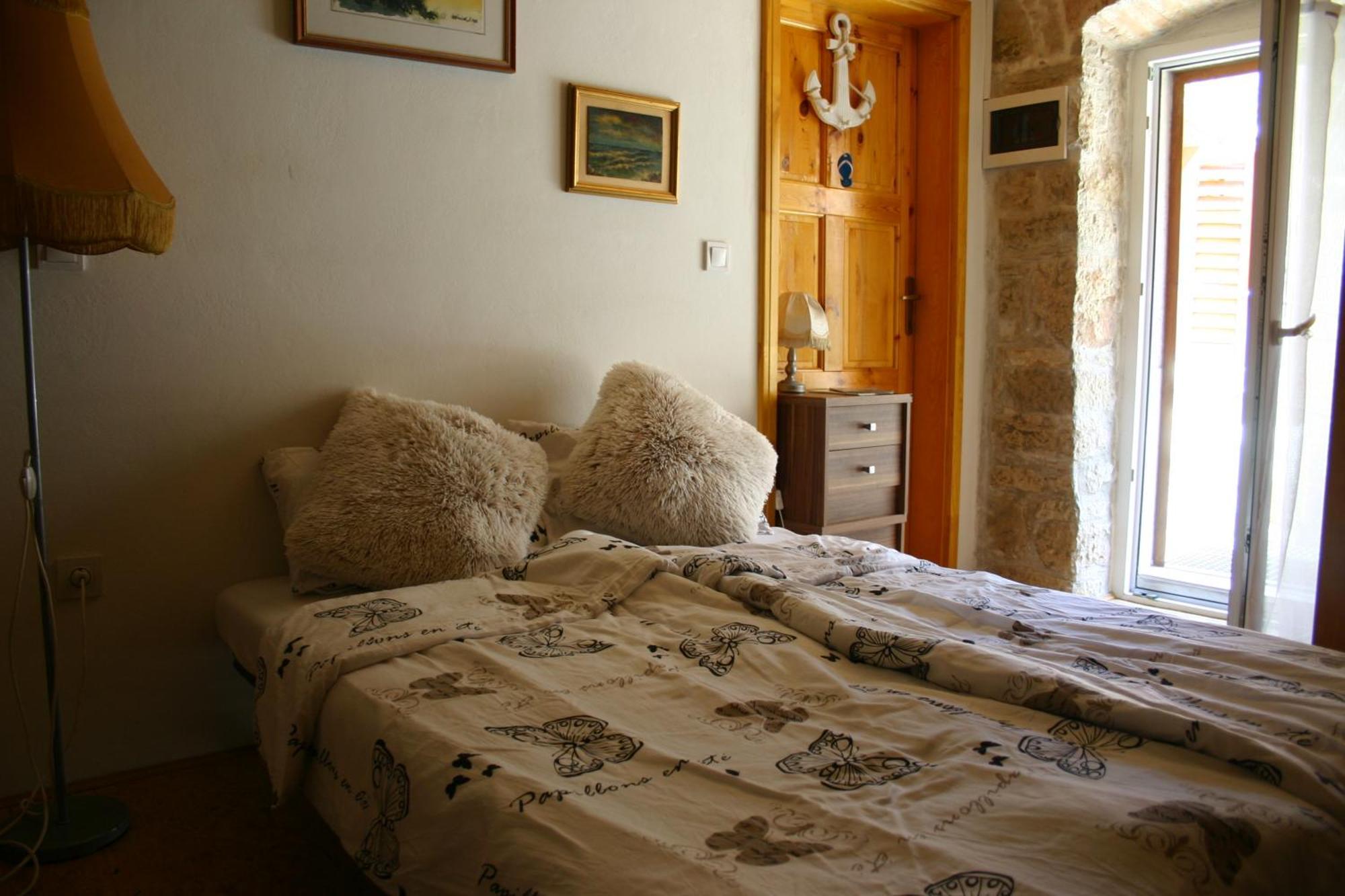 רוביני Studio Apartment La Maison De Catherine מראה חיצוני תמונה