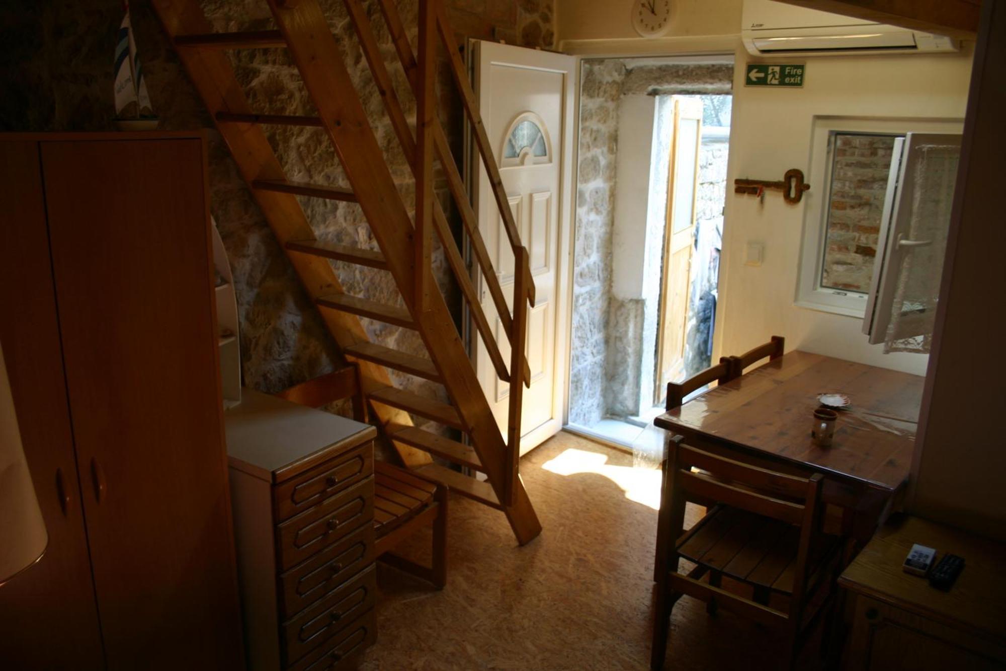 רוביני Studio Apartment La Maison De Catherine מראה חיצוני תמונה