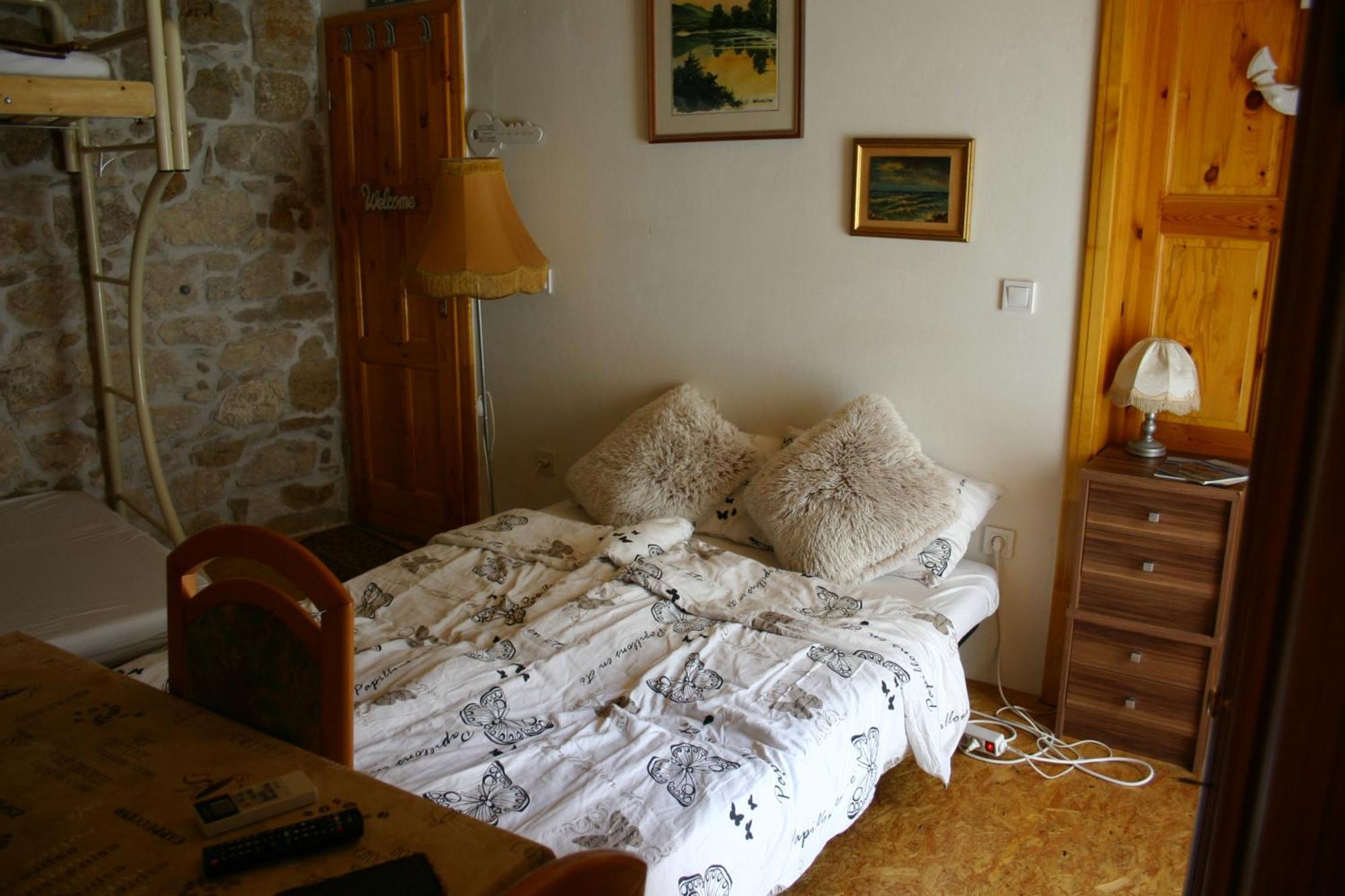 רוביני Studio Apartment La Maison De Catherine מראה חיצוני תמונה