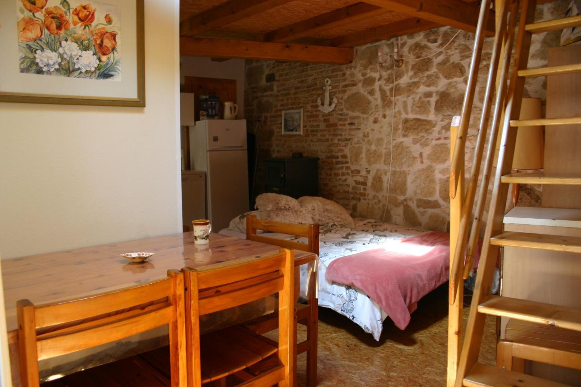 רוביני Studio Apartment La Maison De Catherine מראה חיצוני תמונה