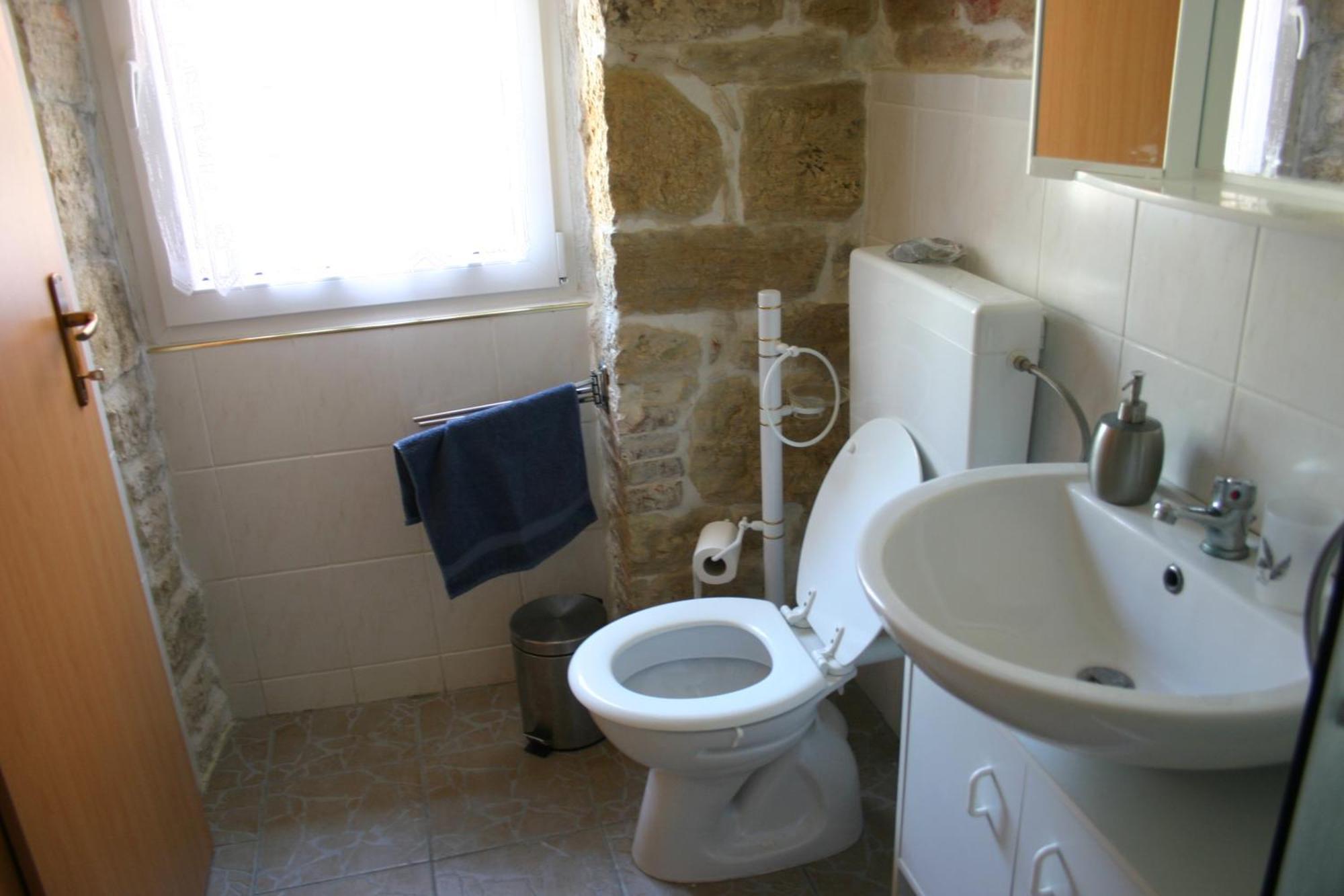 רוביני Studio Apartment La Maison De Catherine מראה חיצוני תמונה