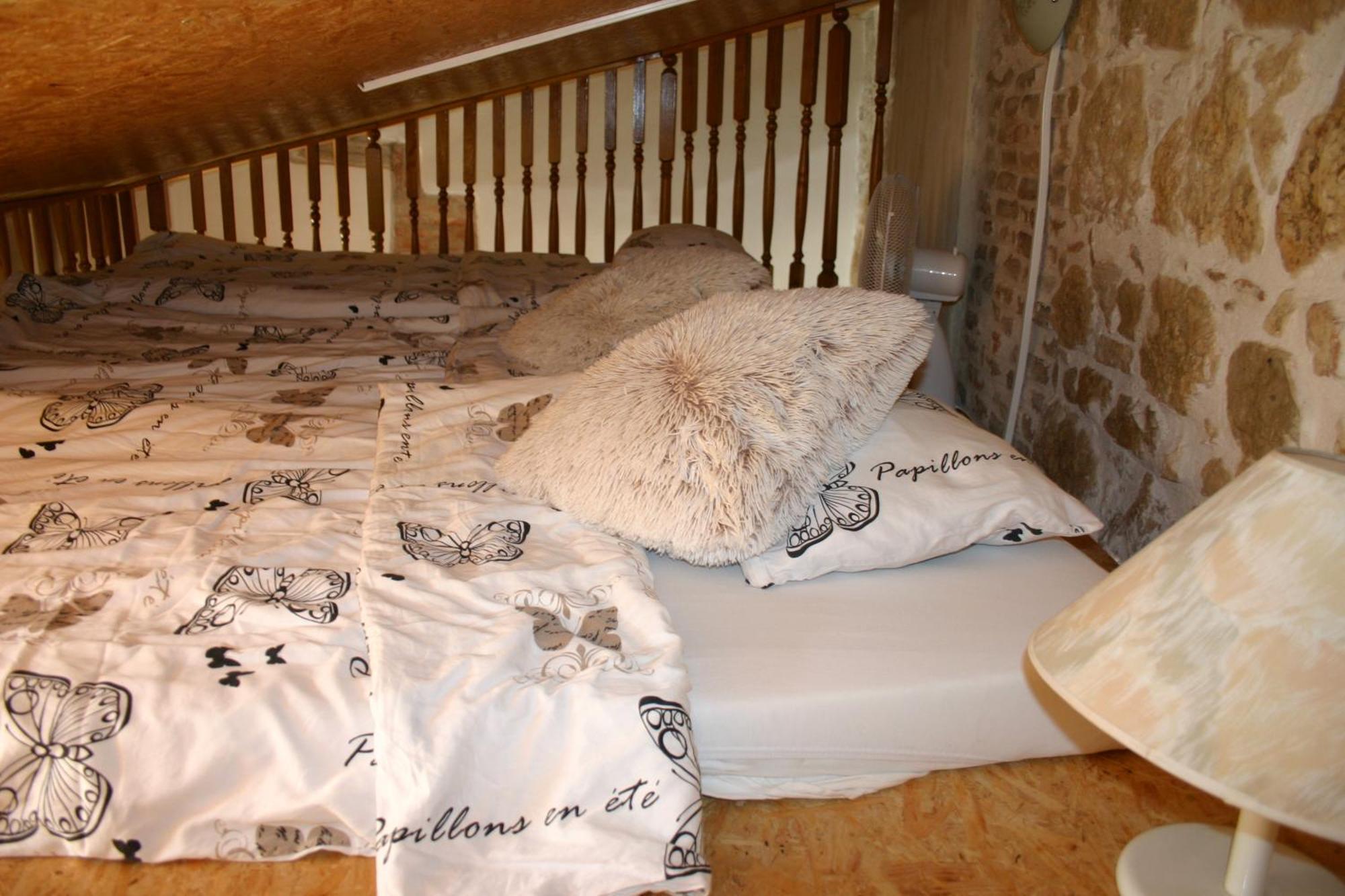 רוביני Studio Apartment La Maison De Catherine מראה חיצוני תמונה