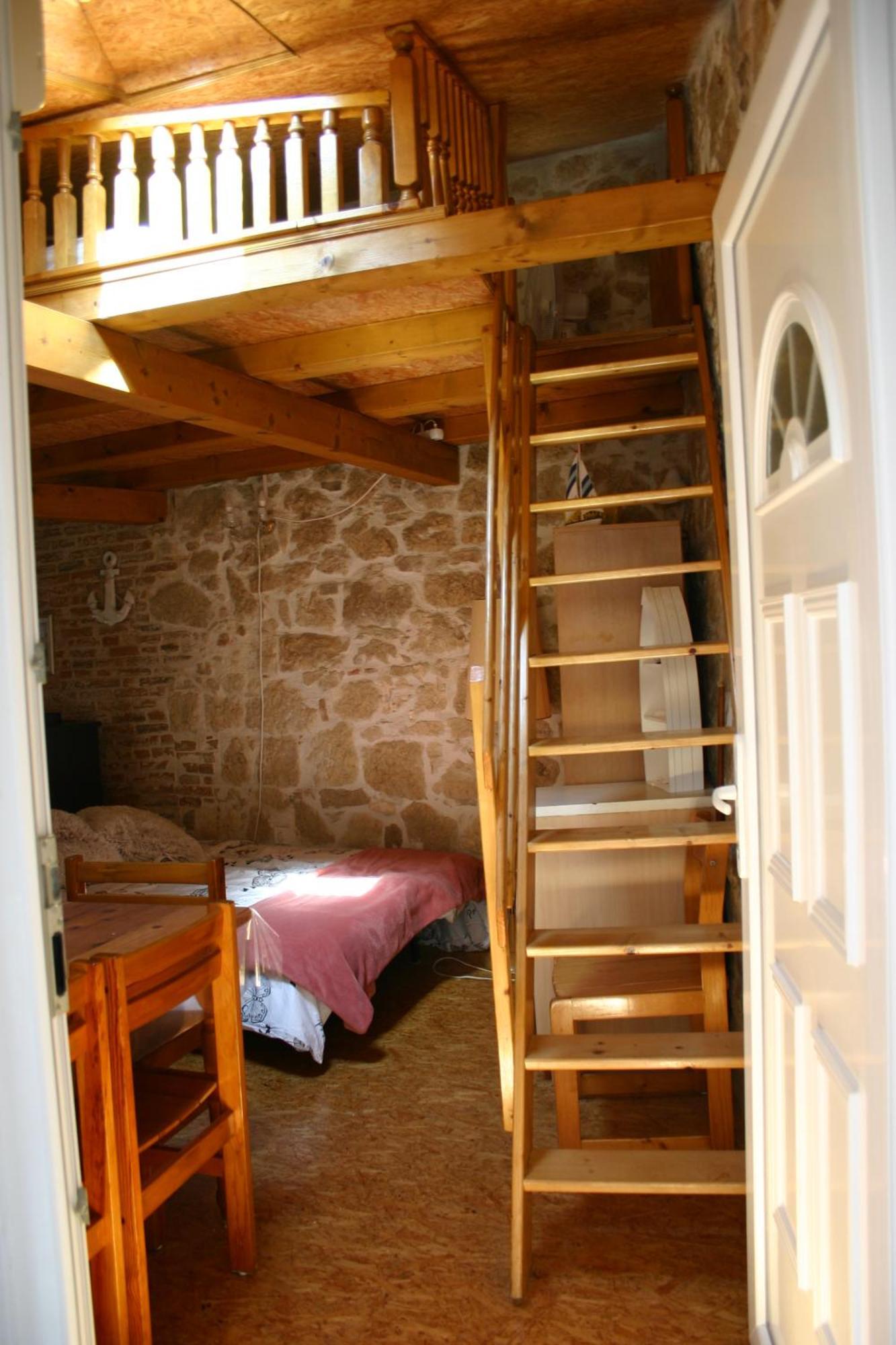 רוביני Studio Apartment La Maison De Catherine מראה חיצוני תמונה