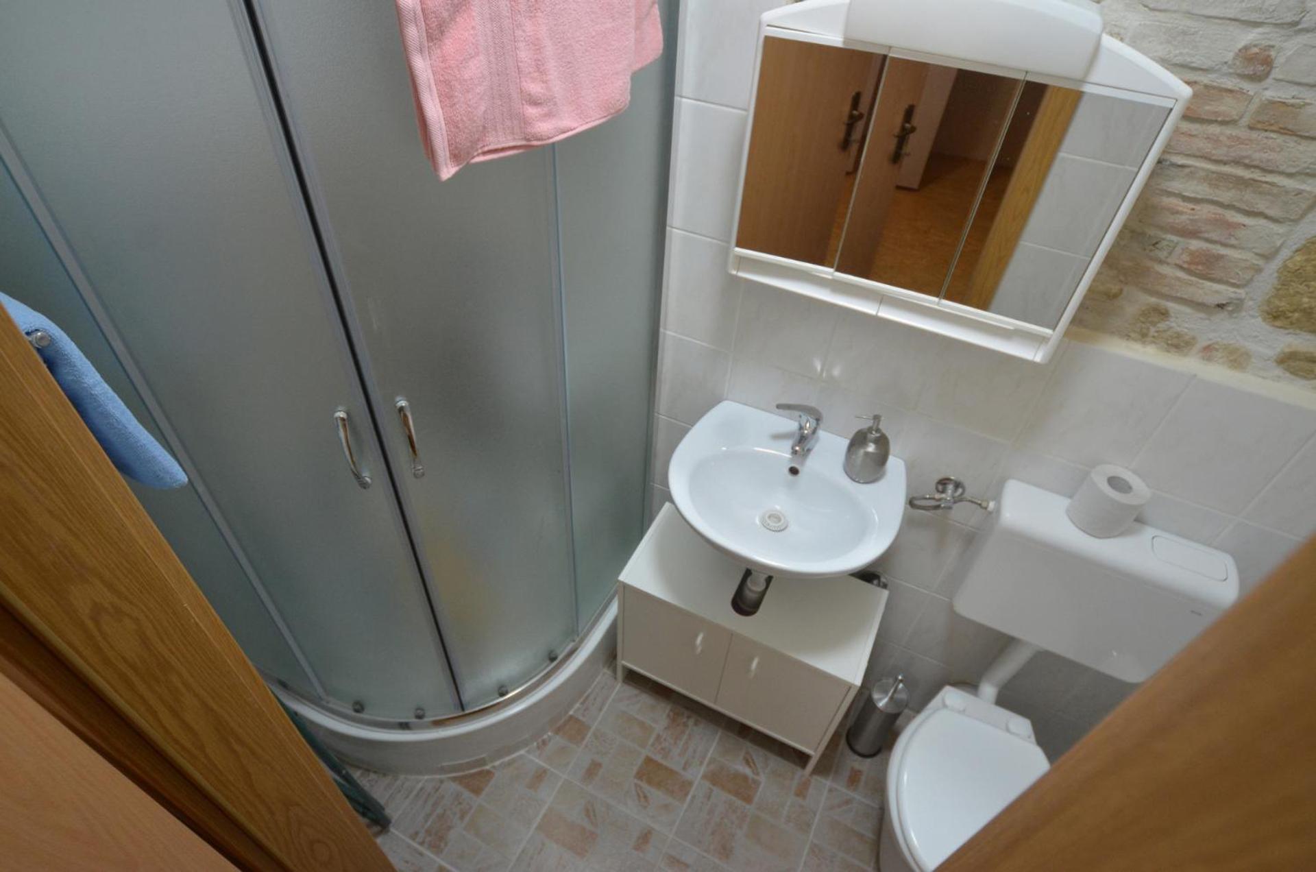 רוביני Studio Apartment La Maison De Catherine מראה חיצוני תמונה